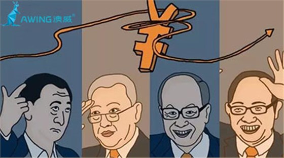 馬云正式殺入樓市，王健林徹底退出房地產！鋁合金門窗行業迎重大變局