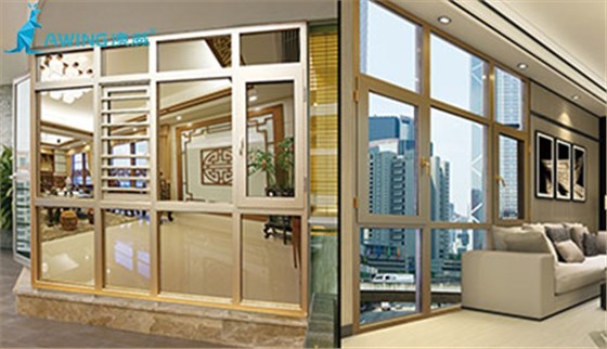 斷橋鋁門窗為什么還沒有取代傳統門窗的原因