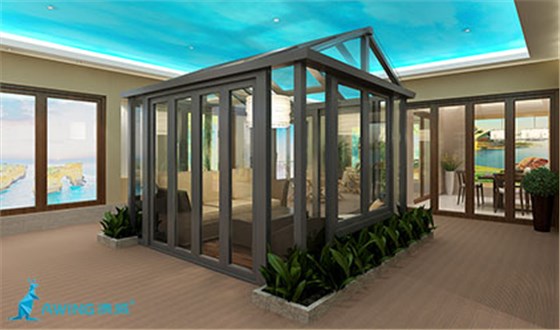 陽光房代理企業想沖出市場必須考慮以后的發展戰略