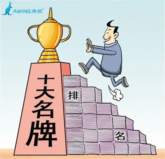 世界公認門窗十大名牌排名2018