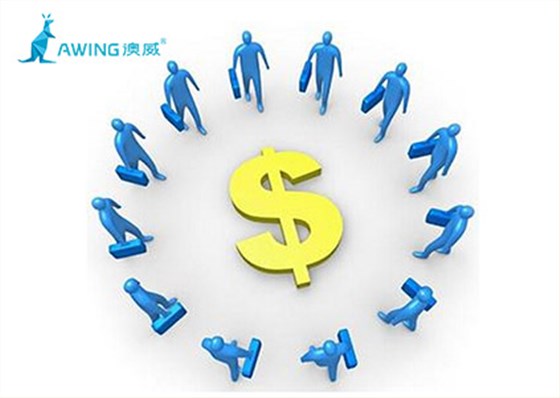 鋁合金門(mén)窗代理廠家積極面對(duì)困難才能打開(kāi)致富之門(mén)