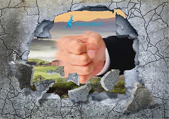 靈活運用人才的鋁合金門窗加盟廠家突破行業瓶頸