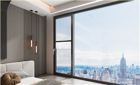 新Q7系列(120)氣密側壓窗