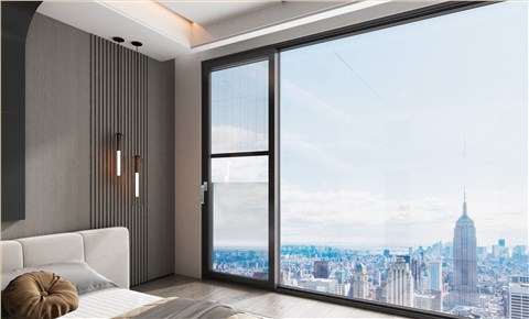 新Q7系列（120）氣密側壓窗