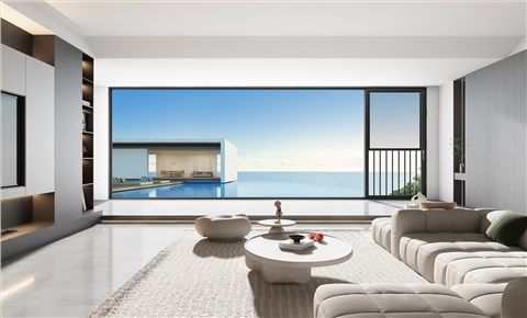 新Q7系列（120）氣密側壓窗