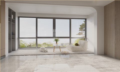 新Q7系列（120）氣密側壓窗