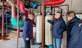 【市城市燃熱集團(tuán)富泰熱力】公司紀(jì)檢委領(lǐng)導(dǎo)帶隊(duì)開(kāi)展供熱保障專(zhuān)項(xiàng)檢查