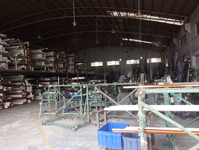 澳威科技生產環境（二）