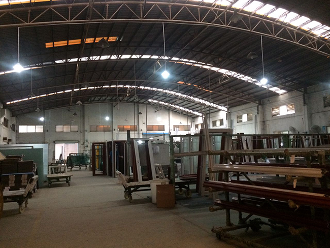 澳威科技生產環境（四）