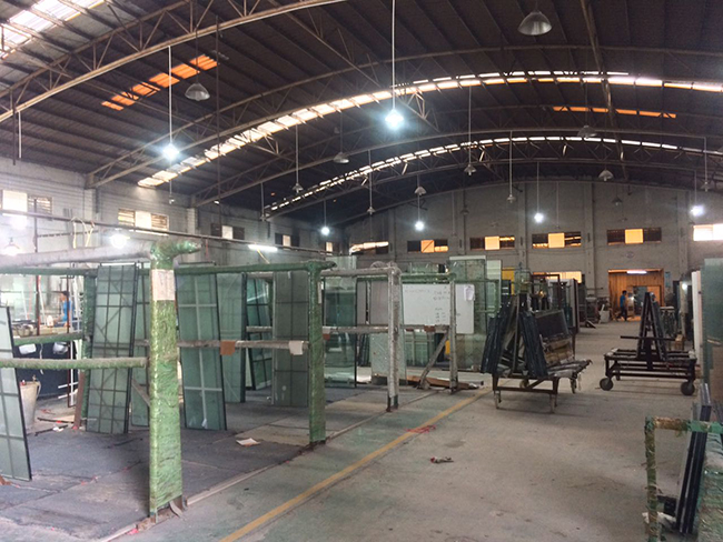 澳威科技生產環境（五）