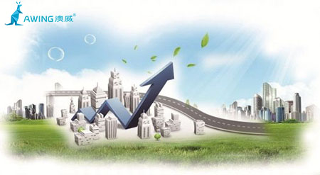 鋁合金門窗加盟廠家為什么進入小城市更加容易發展