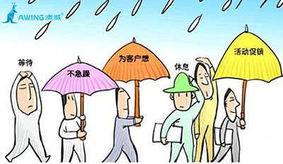 2018年門窗十大品牌企業如何應對銷售淡季