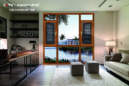 家居門窗有什么種類？看澳威門窗帶來的門窗類型介紹