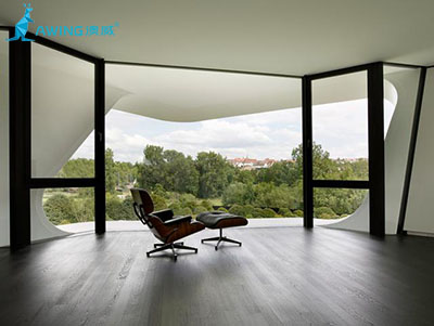 鋁合金門窗和塑鋼門窗哪個好，區別在哪里？