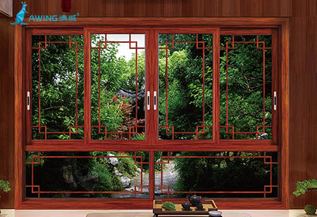 聰明消費者選擇定制鋁合金門窗產品的技巧