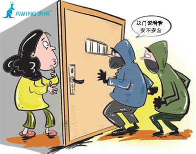 中國門窗企業要發展需要做好門窗產品安全性能