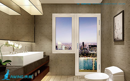 鋁合金門窗制作工藝流程是怎么樣的？鋁合金門窗如何驗收？